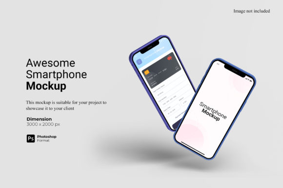 Awesome Smartphone Mockup: A Strategic Tool for Professional Design Presentation