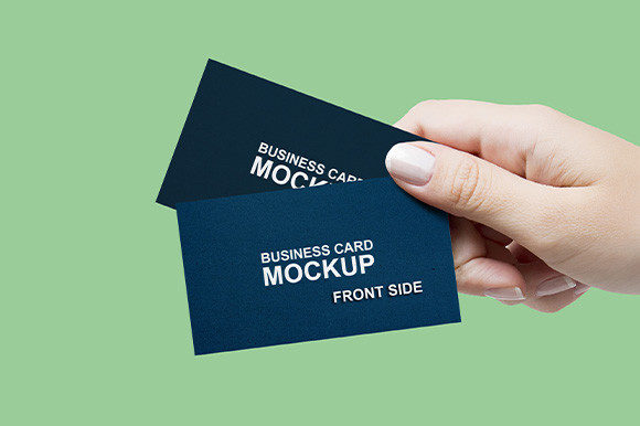 Business Card Corporate Creative Mockup: The Ultimate Tool for Professional Presentation