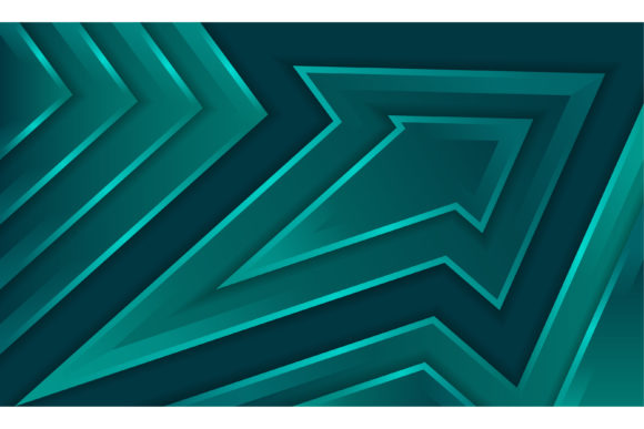 Direction Arrow Green Background: A Strategic Asset for Modern Corporate Visuals