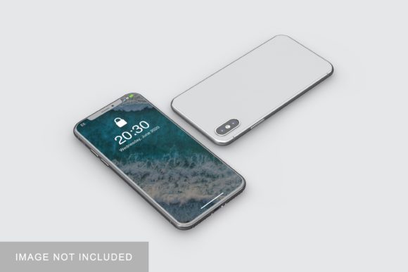 Elevating Digital Presentations with the IPhone X Mockup V3: A Strategic Tool for Modern Creatives