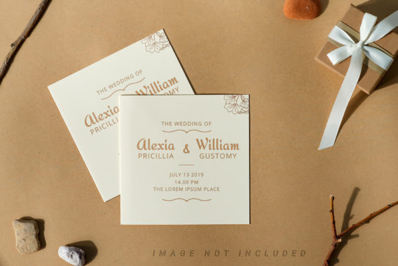 Mastering the Paper Beige Cards Mockup for Professional Greeting Designs