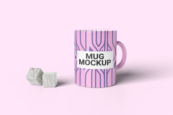 Minimalist Mug Mockup: Elevate Your Product Presentation Without the Hassle