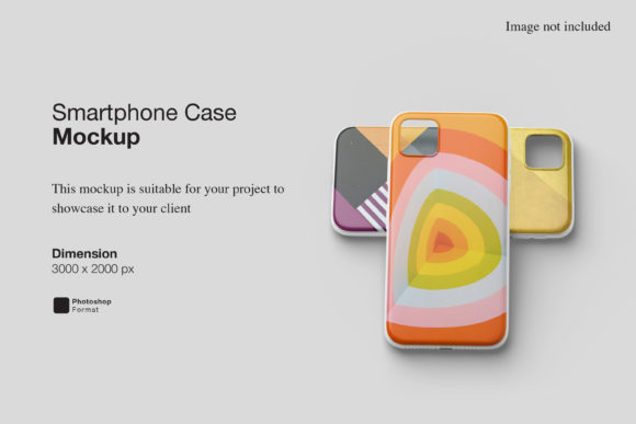 Smartphone Case Mockup: The Professional Tool for Showcasing Your Designs