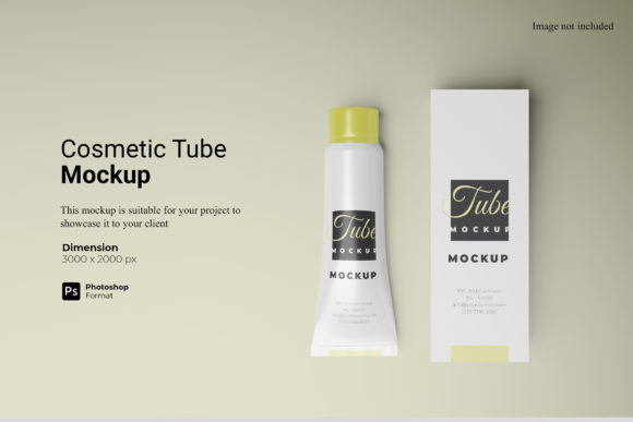 Understanding the Cosmetic Tube Mockup for Professional Brand Presentation