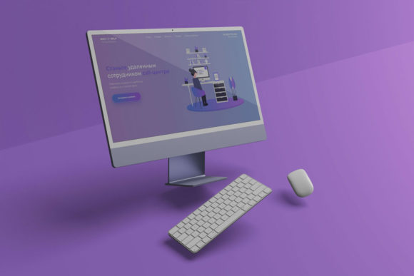 Understanding the Floating Desktop Mockup for Professional Design Presentation