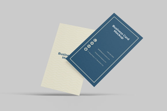 Vertical Business Card Mockup: A Practical Guide to Professional Presentation